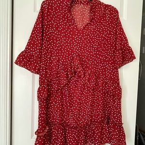 Polka Dot Dress